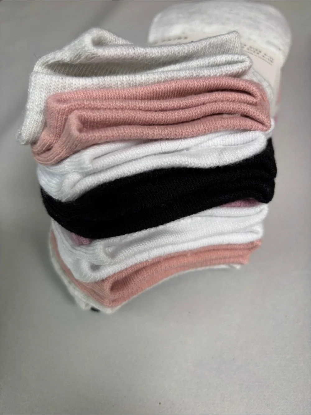 New Laura Ashley Socks Women’s 10 Pair Multicolor No Show Socks Casual Active